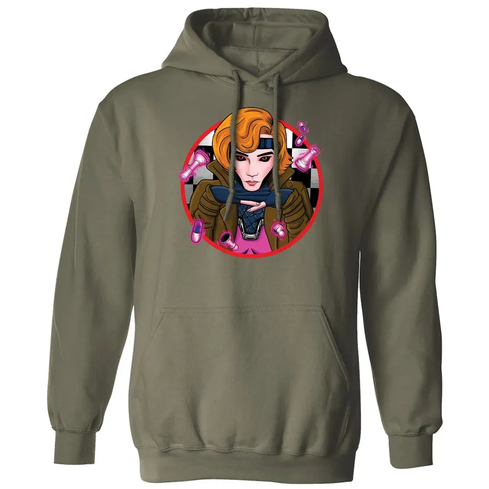 Gambit Queen Classic Unisex Hoodie - 4