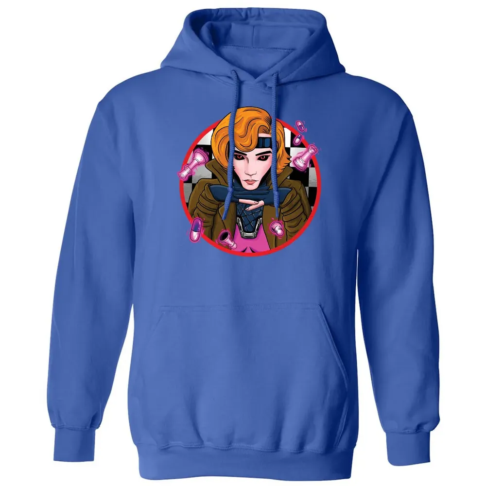 Gambit Queen Classic Unisex Hoodie - 9