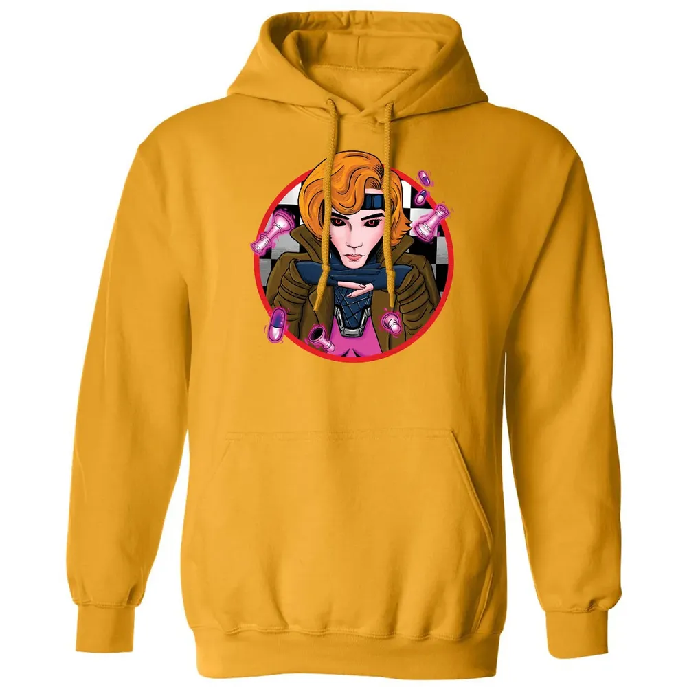 Gambit Queen Classic Unisex Hoodie - 12