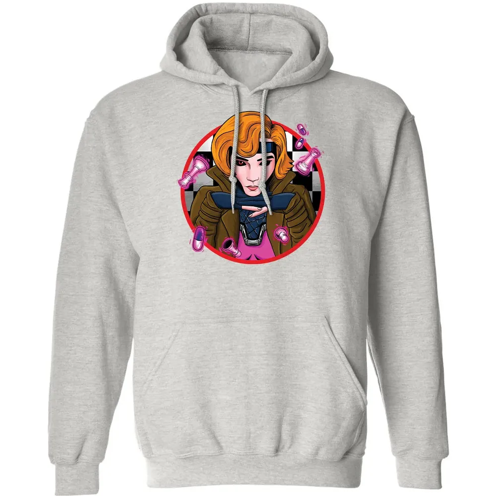 Gambit Queen Classic Unisex Hoodie - 8