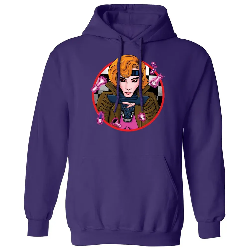 Gambit Queen Classic Unisex Hoodie - 6