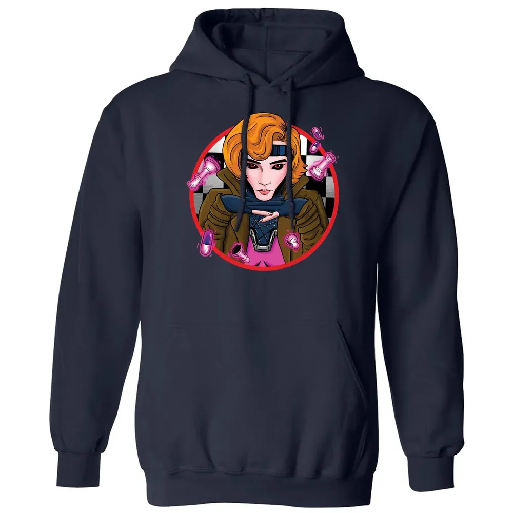 Gambit Queen Classic Unisex Hoodie - 2