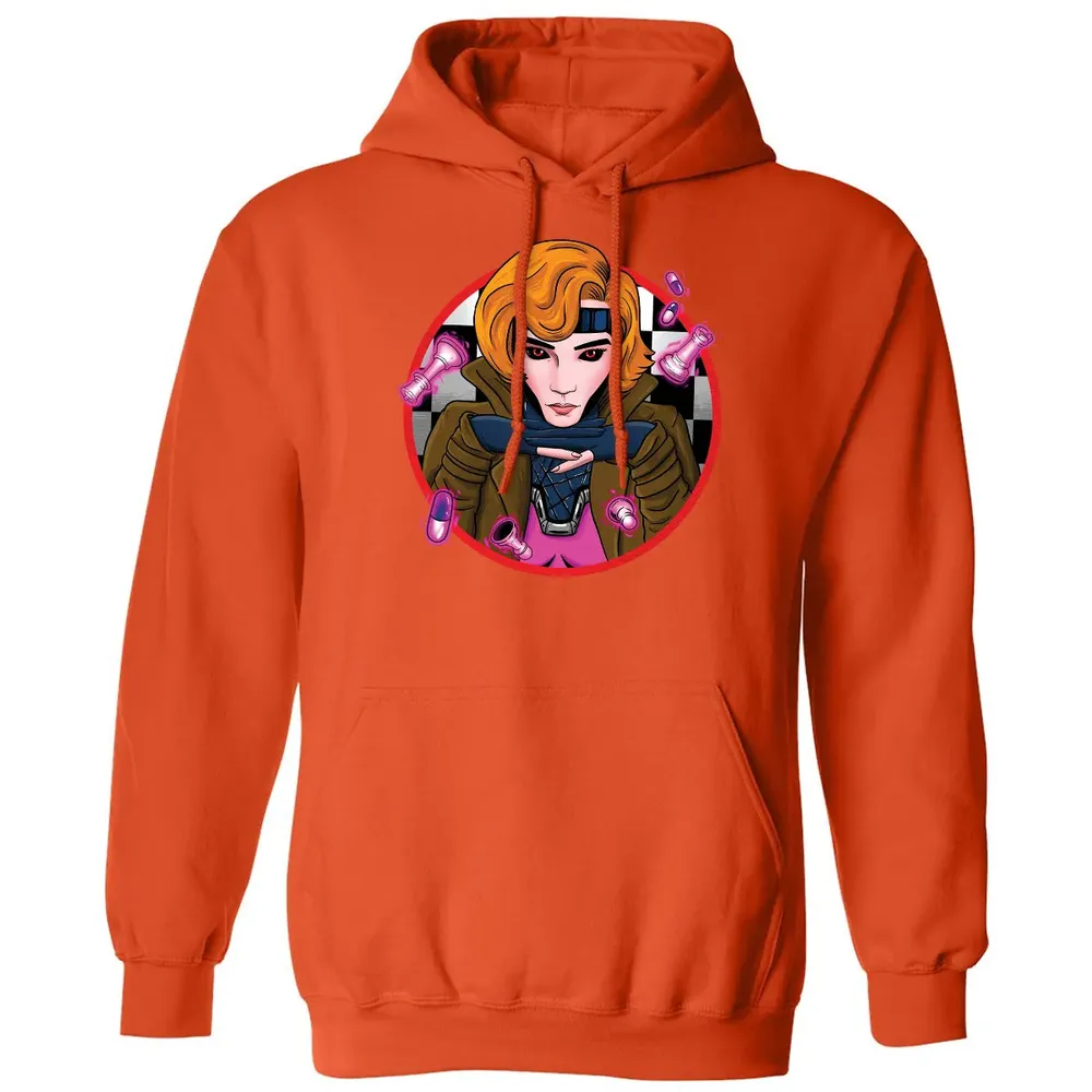 Gambit Queen Classic Unisex Hoodie - 10
