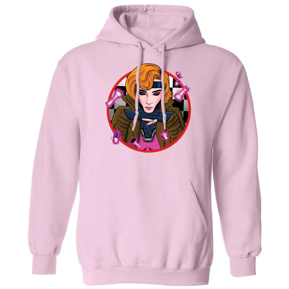 Gambit Queen Classic Unisex Hoodie - 3