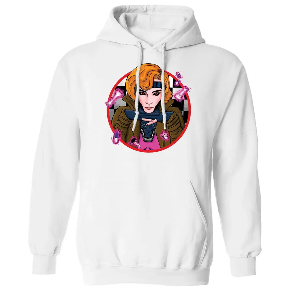 Gambit Queen Classic Unisex Hoodie - 11