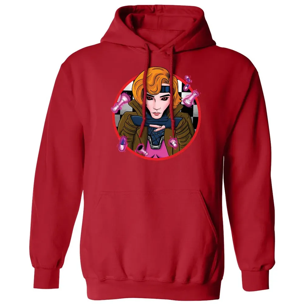 Gambit Queen Classic Unisex Hoodie - 5