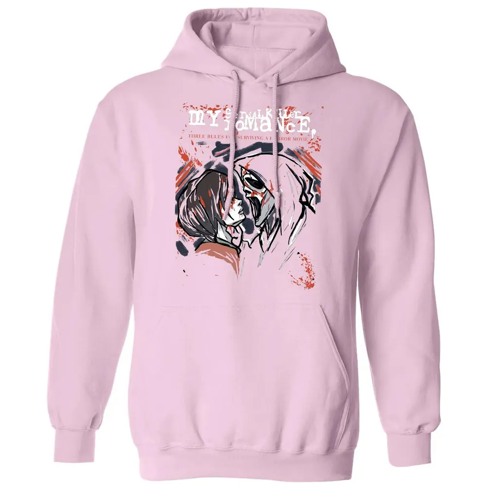 SK Romance Classic Unisex Hoodie - 3