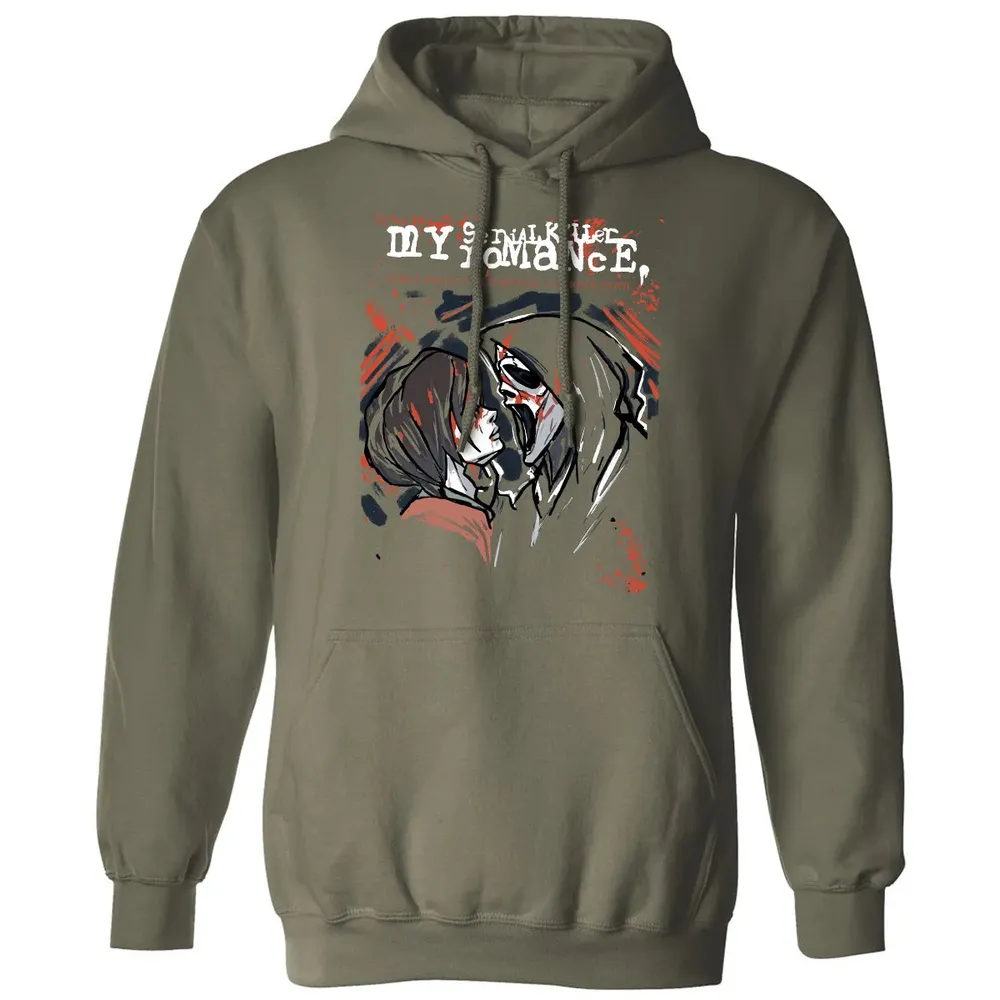 SK Romance Classic Unisex Hoodie - 4