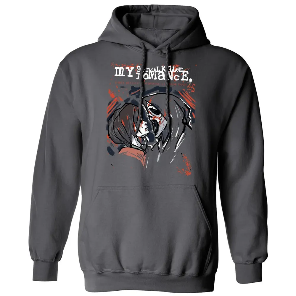 SK Romance Classic Unisex Hoodie - 7