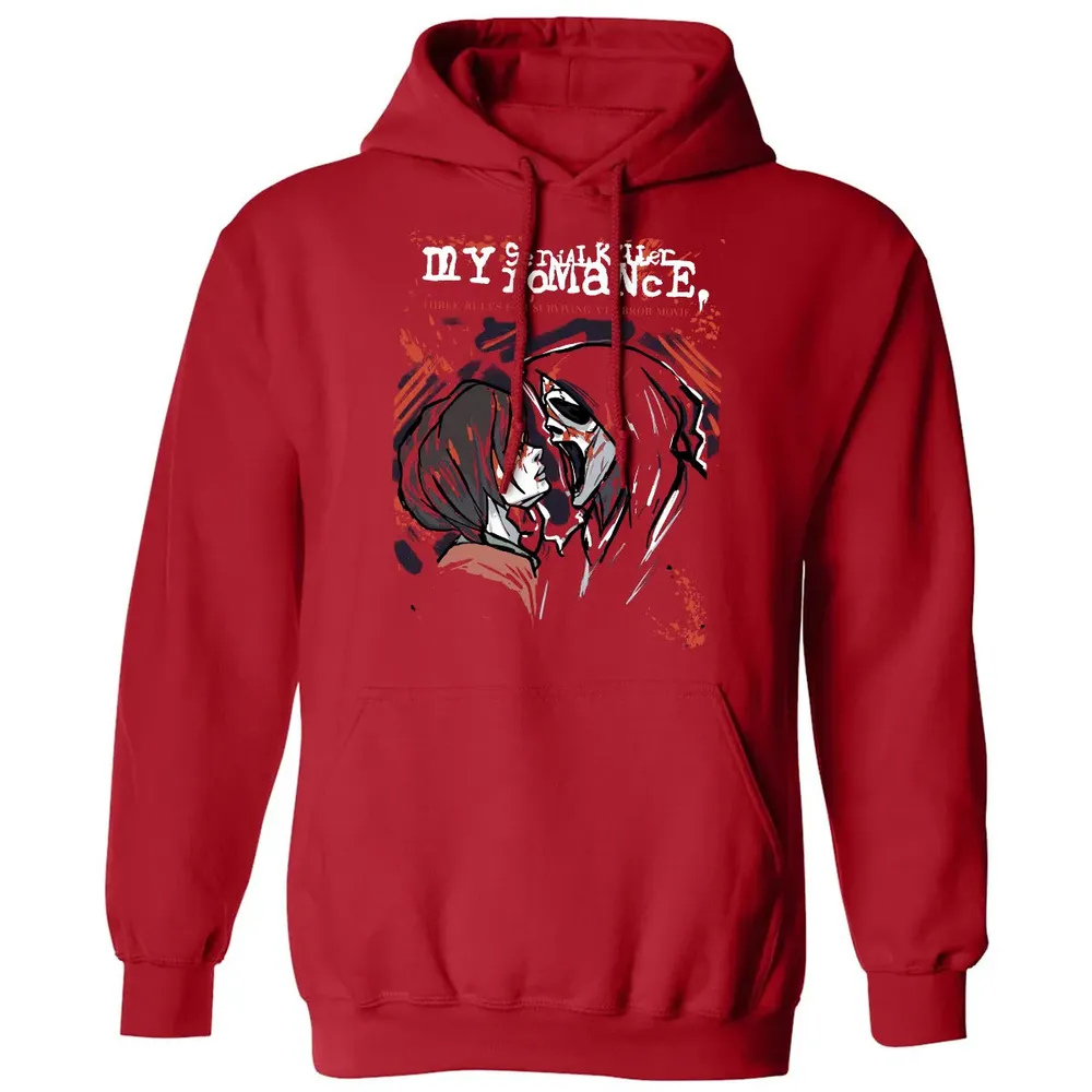 SK Romance Classic Unisex Hoodie - 5
