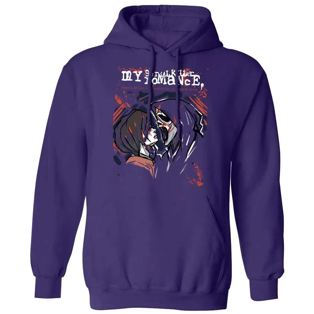 SK Romance Classic Unisex Hoodie - 6