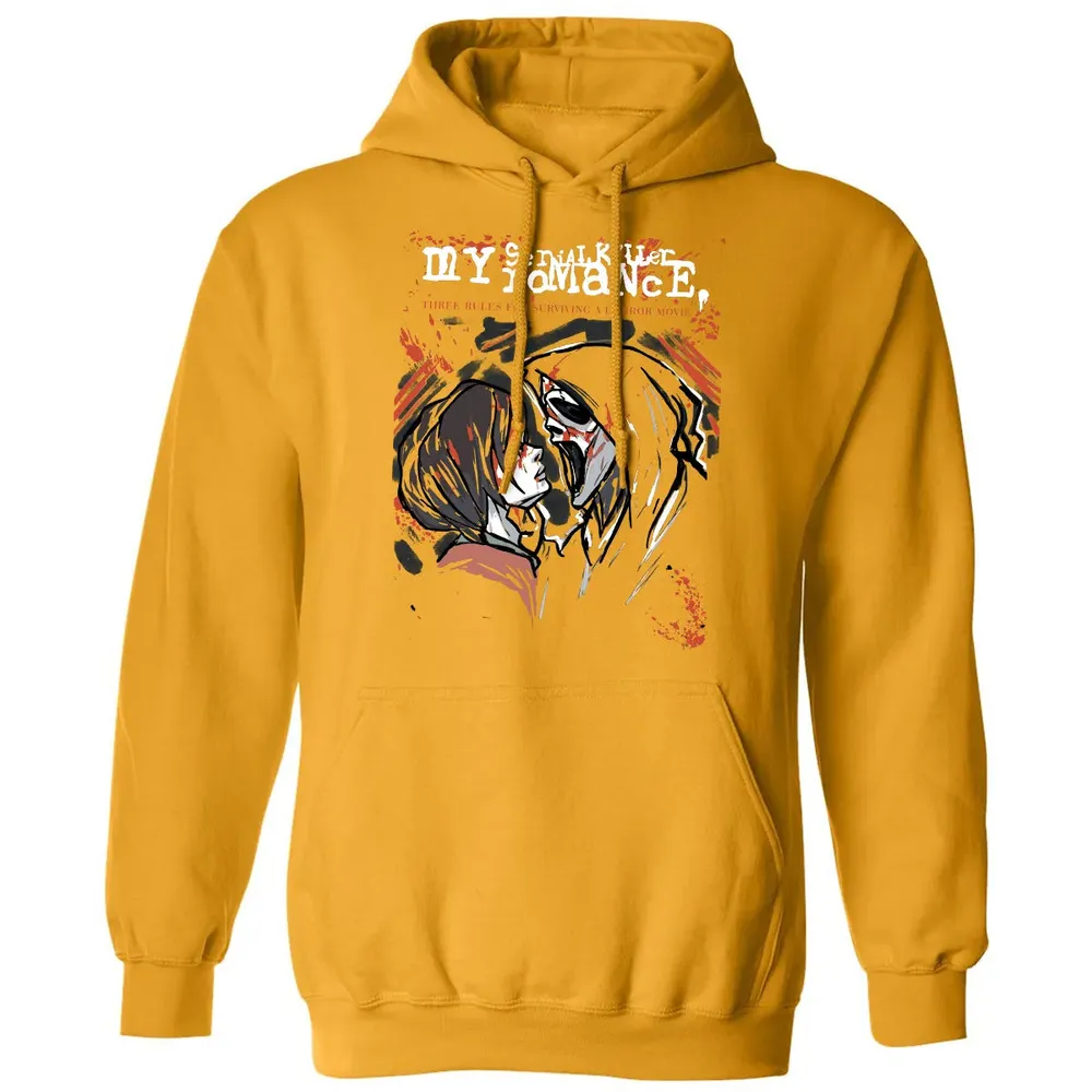 SK Romance Classic Unisex Hoodie - 12