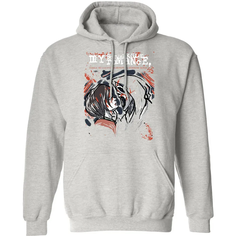 SK Romance Classic Unisex Hoodie - 8