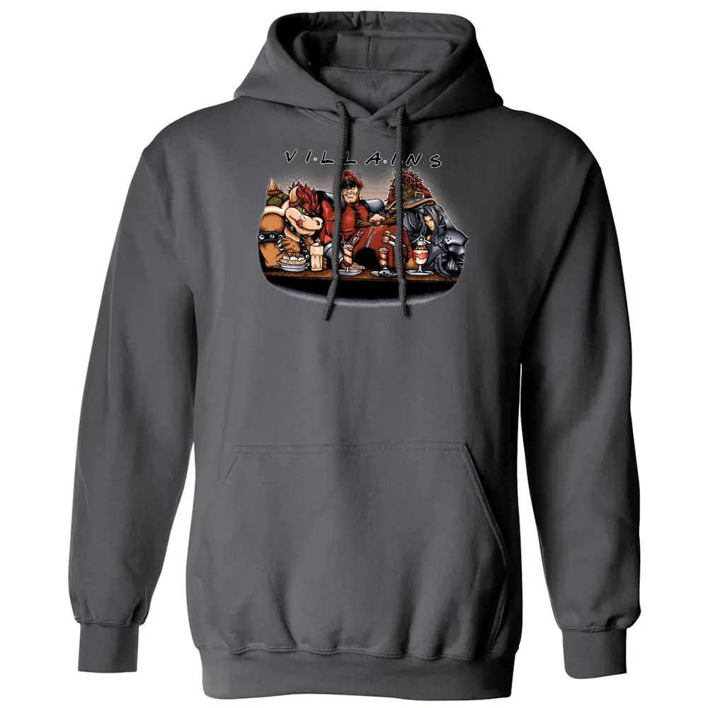 Villains Classic Unisex Hoodie - 7