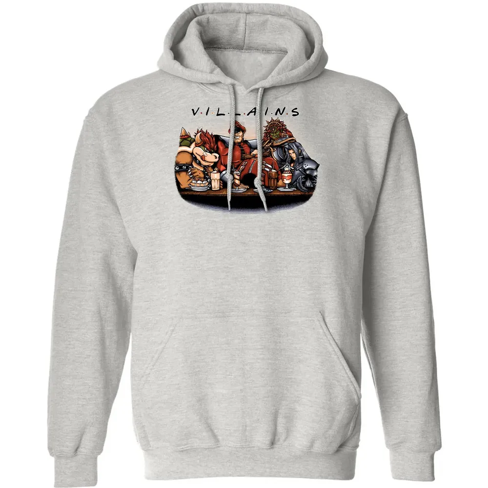 Villains Classic Unisex Hoodie - 8