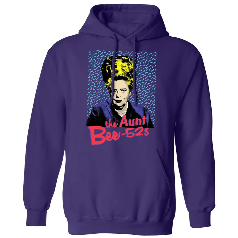 The Aunt Bee 52s Classic Unisex Hoodie - 6