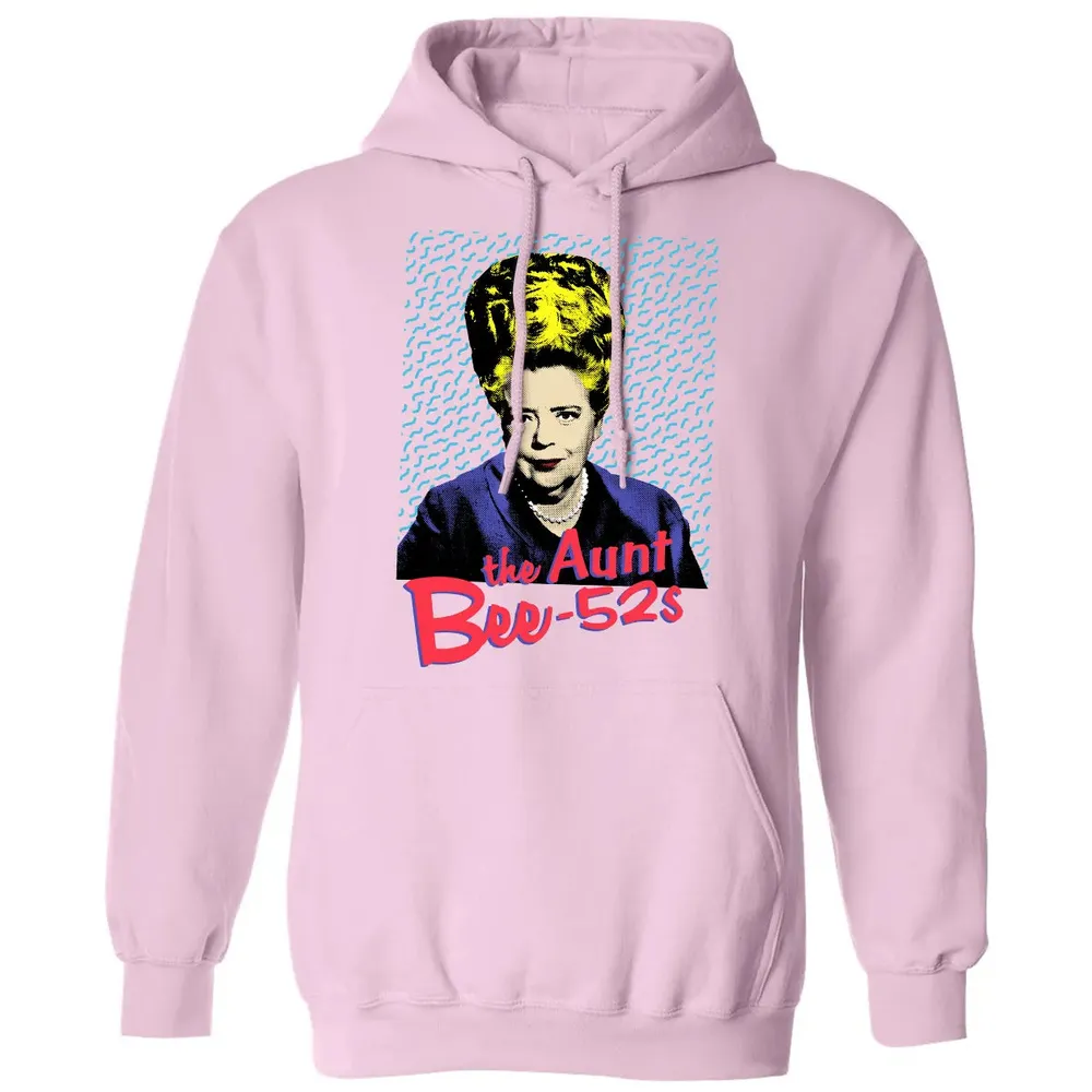 The Aunt Bee 52s Classic Unisex Hoodie - 3