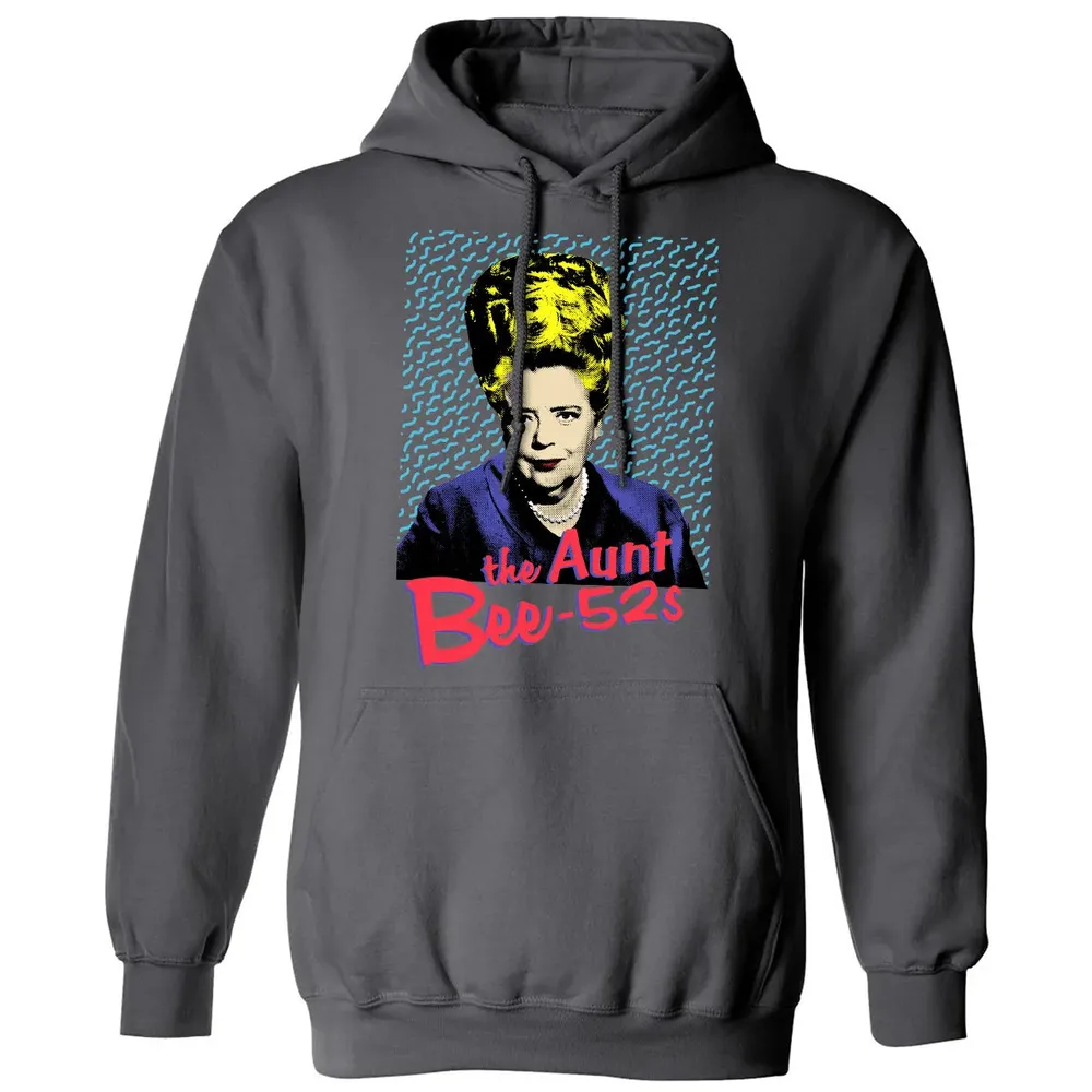 The Aunt Bee 52s Classic Unisex Hoodie - 7