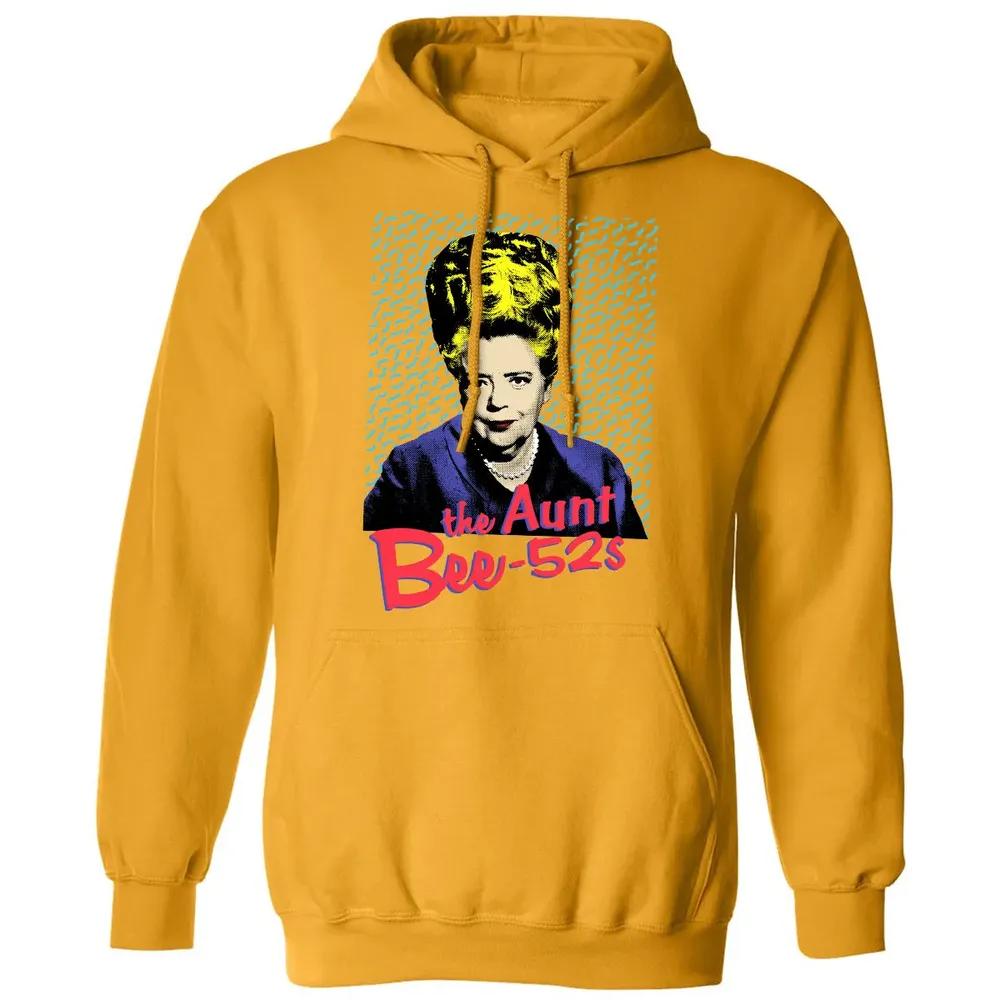 The Aunt Bee 52s Classic Unisex Hoodie - 12