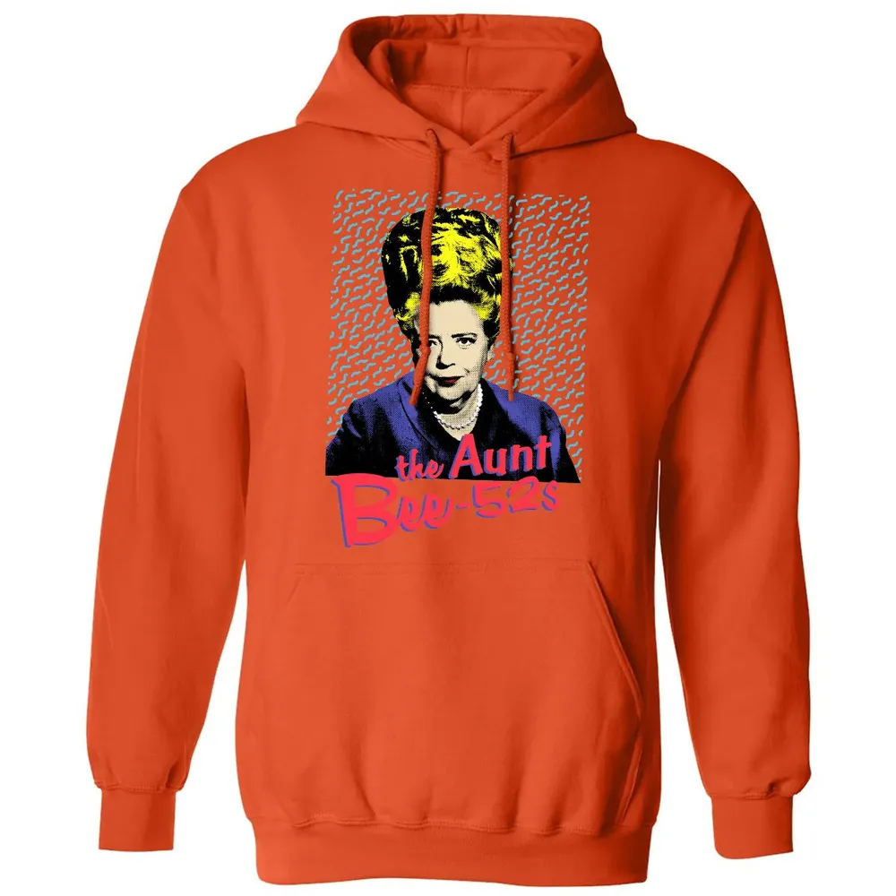 The Aunt Bee 52s Classic Unisex Hoodie - 10