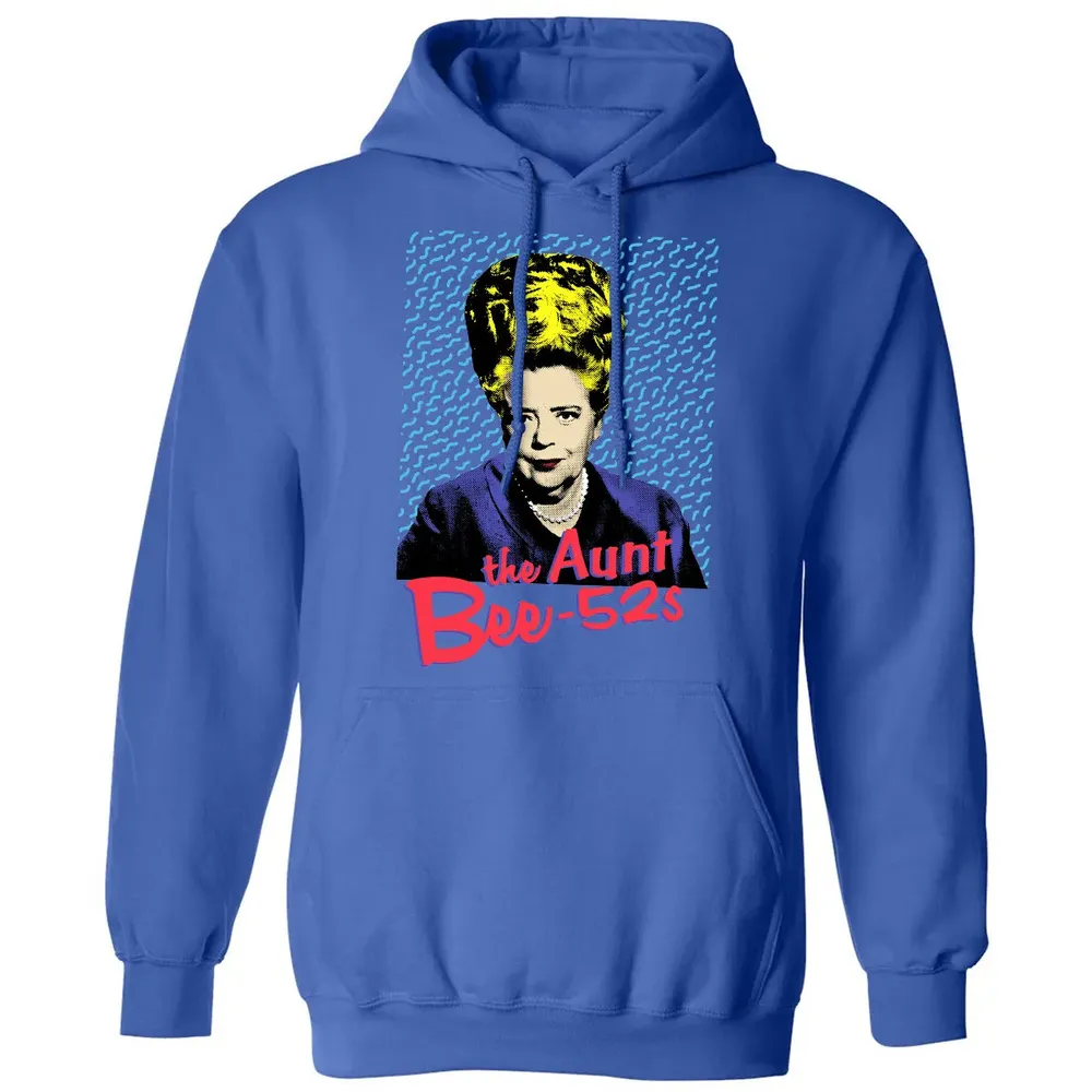 The Aunt Bee 52s Classic Unisex Hoodie - 9