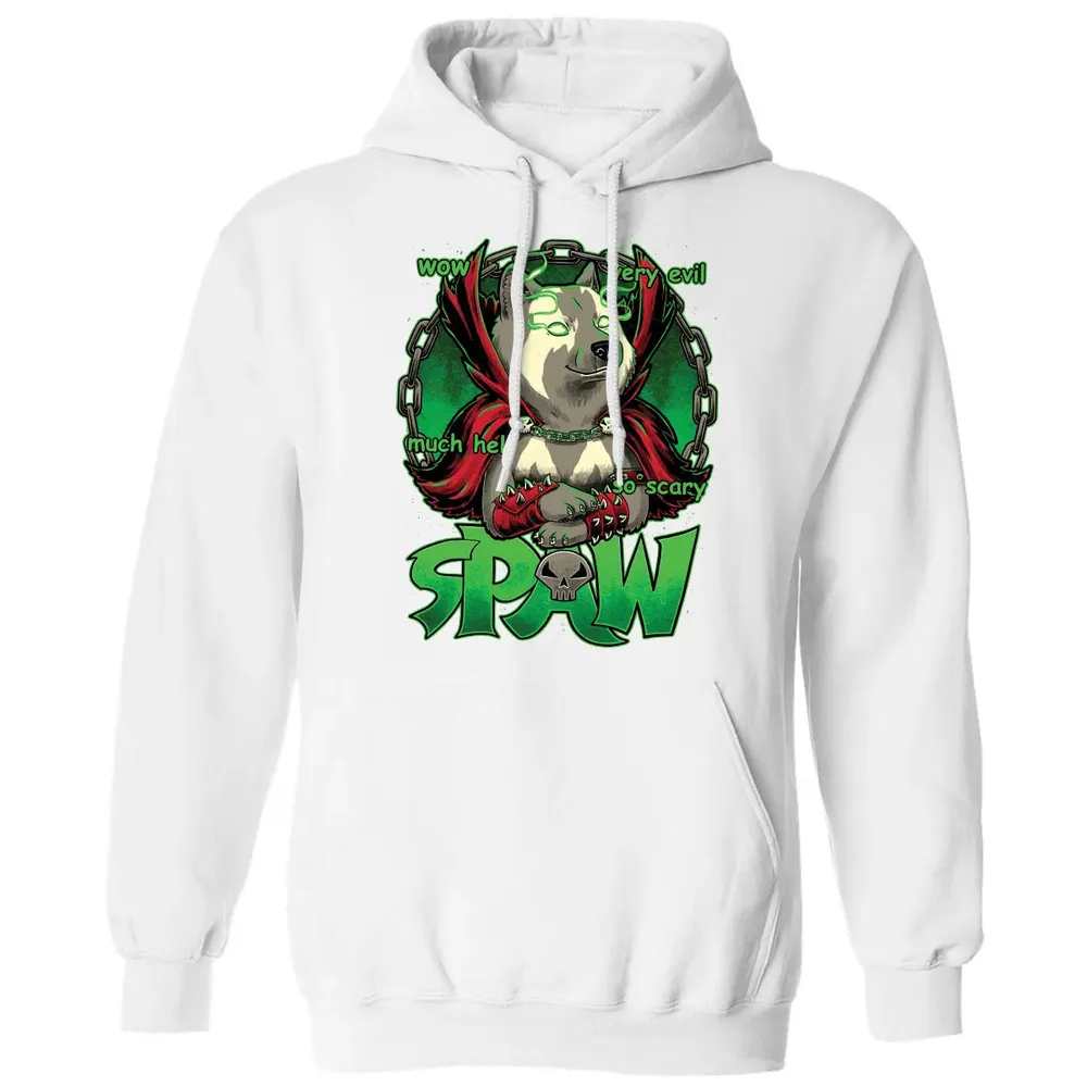Spaw Doge Classic Unisex Hoodie - 11