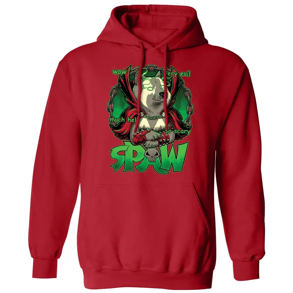 Spaw Doge Classic Unisex Hoodie - 5