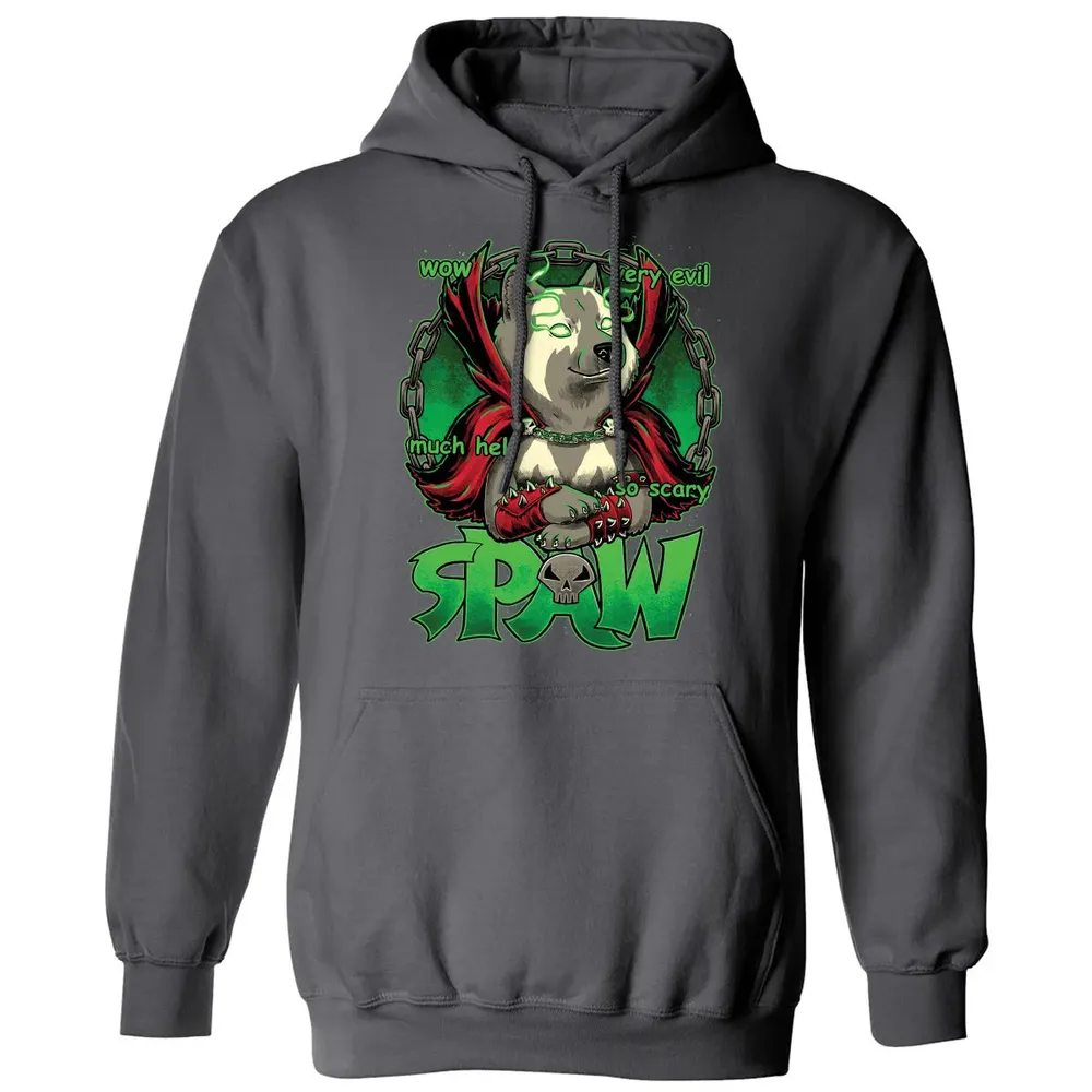 Spaw Doge Classic Unisex Hoodie - 7