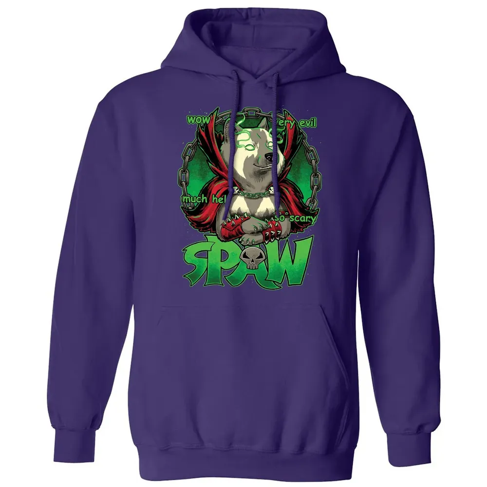 Spaw Doge Classic Unisex Hoodie - 6