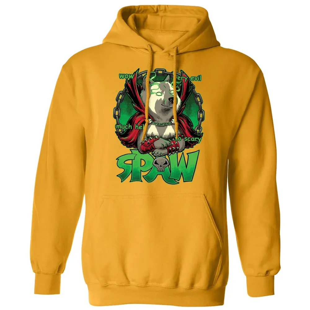 Spaw Doge Classic Unisex Hoodie - 12