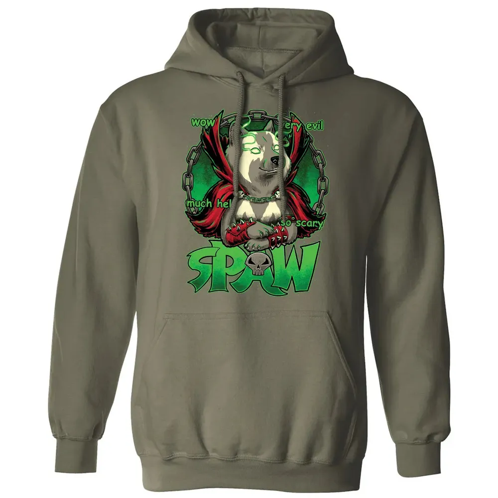 Spaw Doge Classic Unisex Hoodie - 4