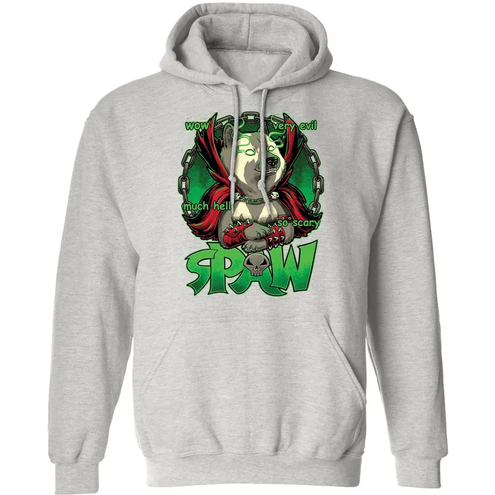 Spaw Doge Classic Unisex Hoodie - 8