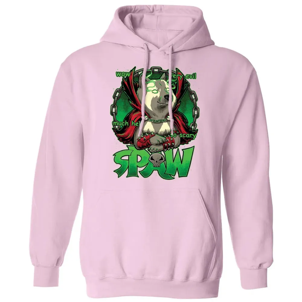 Spaw Doge Classic Unisex Hoodie - 3
