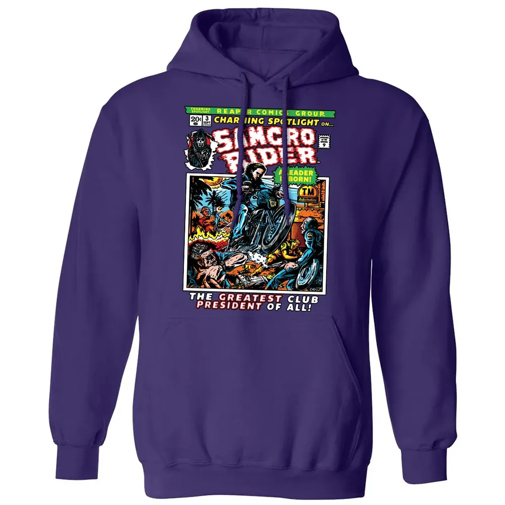 Charming Spotlight Classic Unisex Hoodie - 6