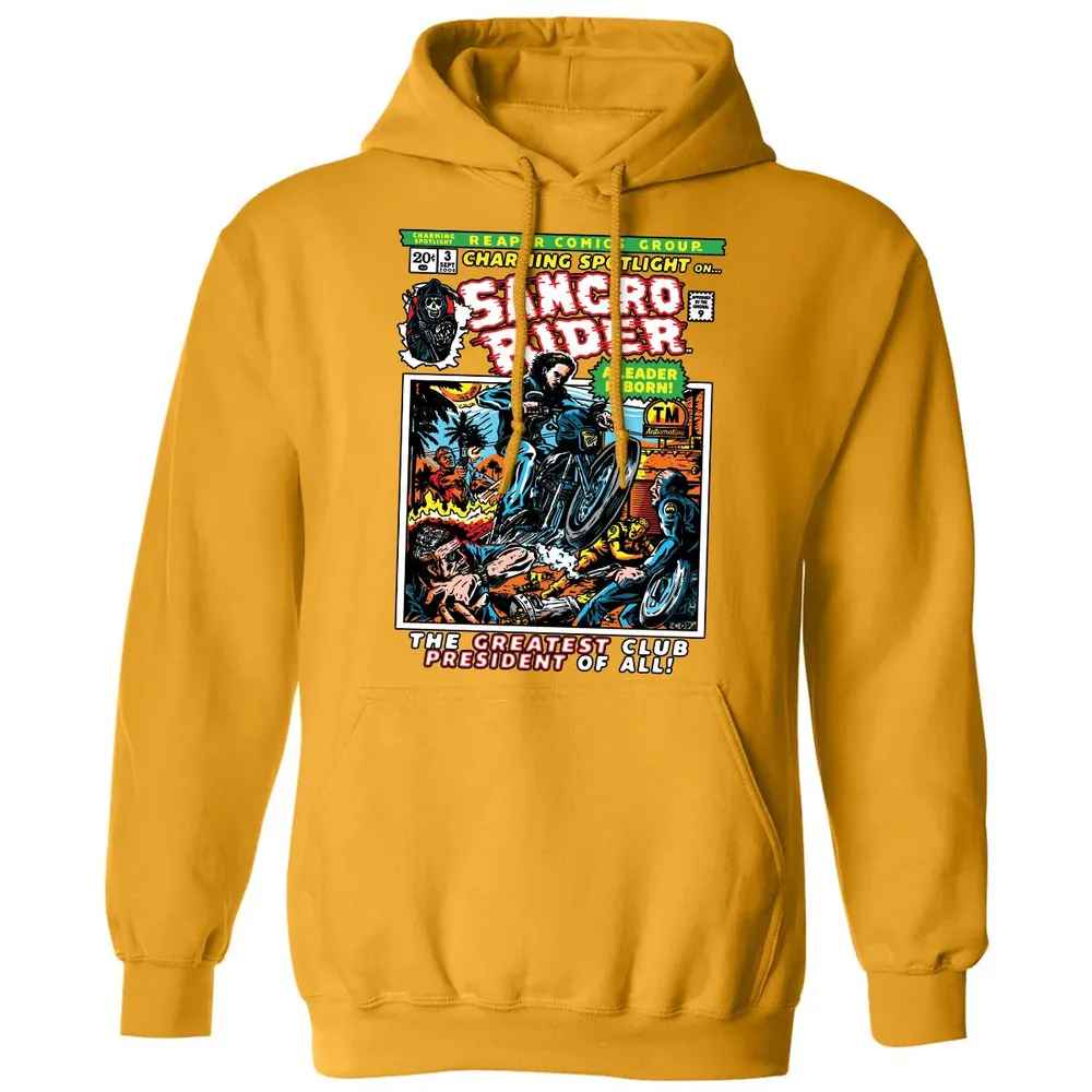 Charming Spotlight Classic Unisex Hoodie - 12