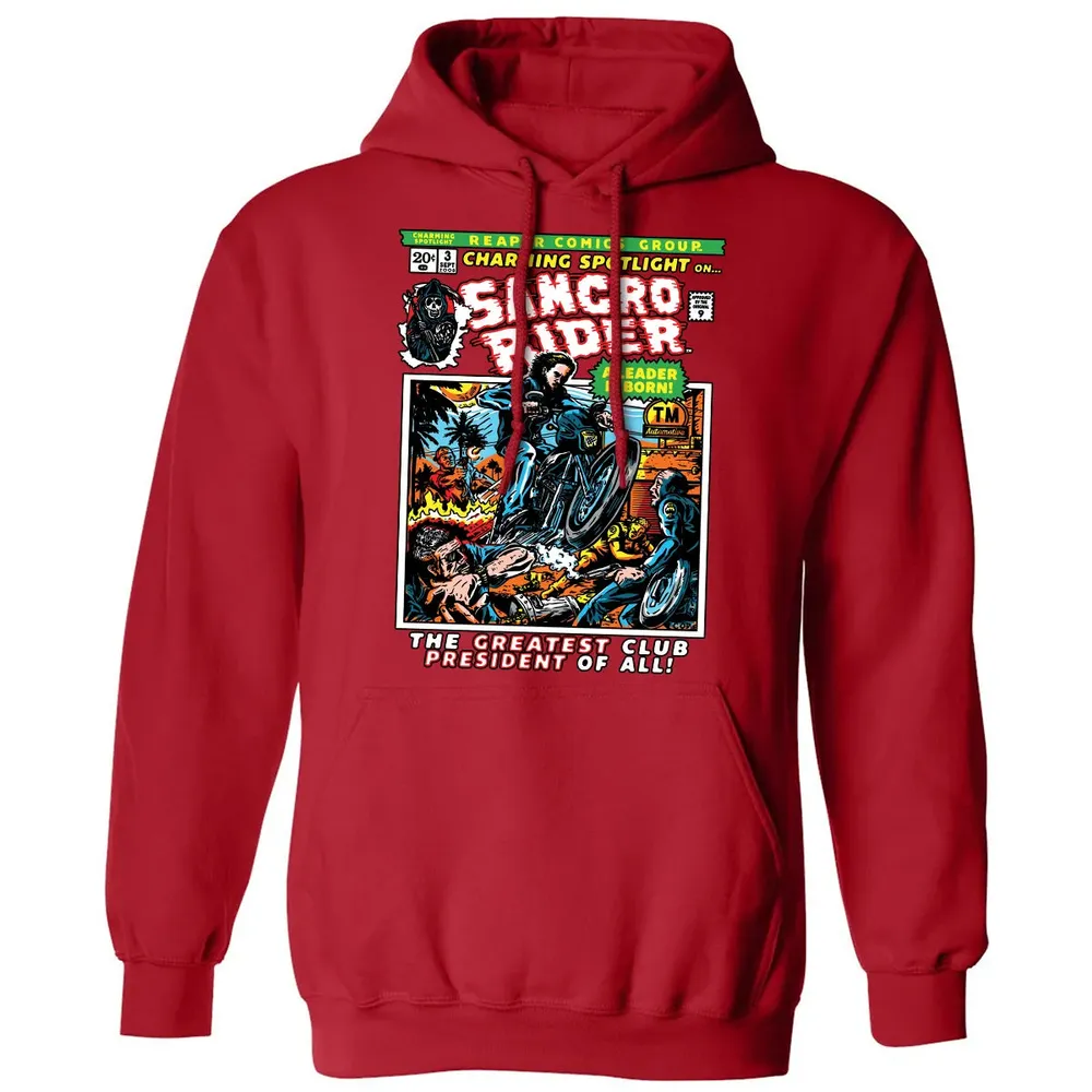 Charming Spotlight Classic Unisex Hoodie - 5