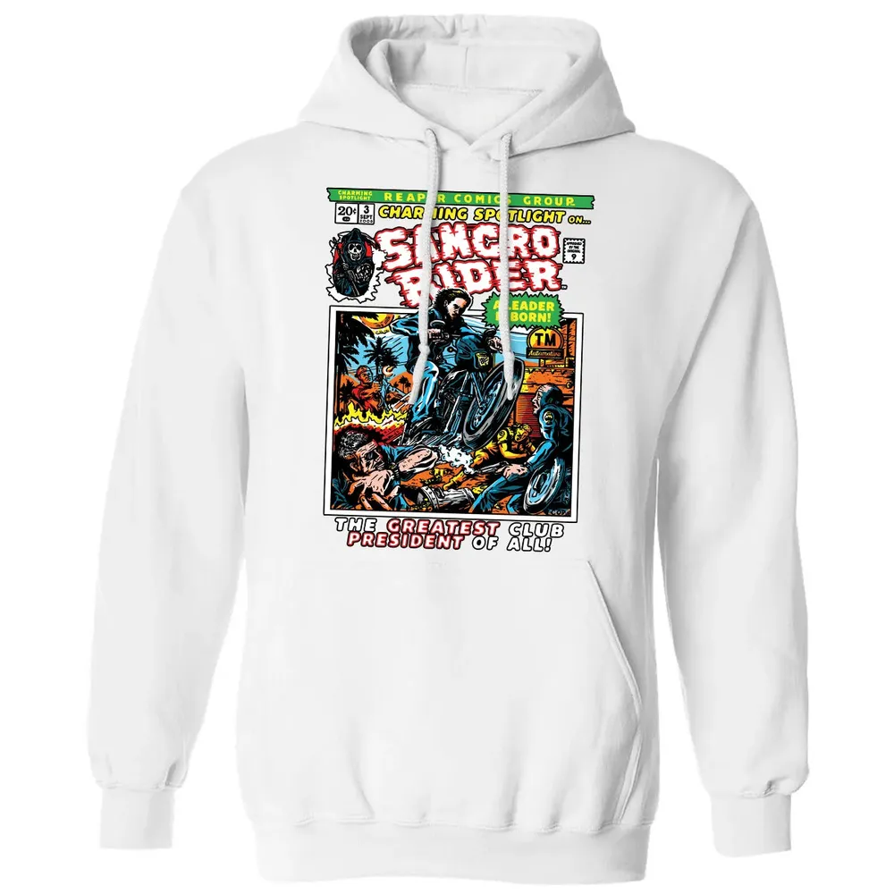 Charming Spotlight Classic Unisex Hoodie - 11