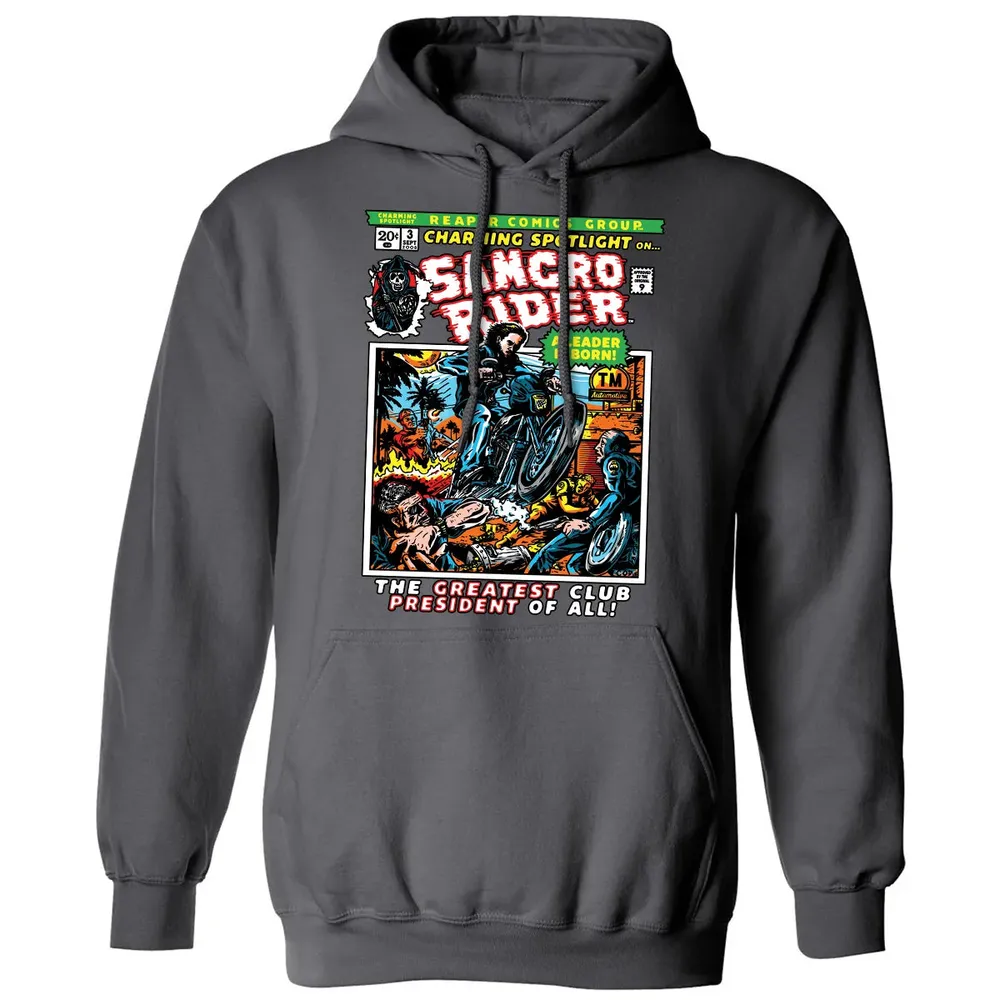 Charming Spotlight Classic Unisex Hoodie - 7