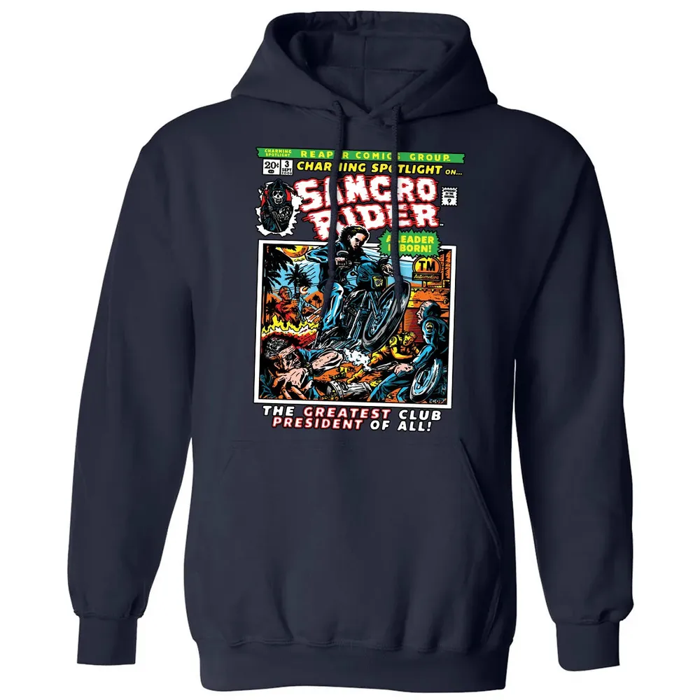 Charming Spotlight Classic Unisex Hoodie - 2