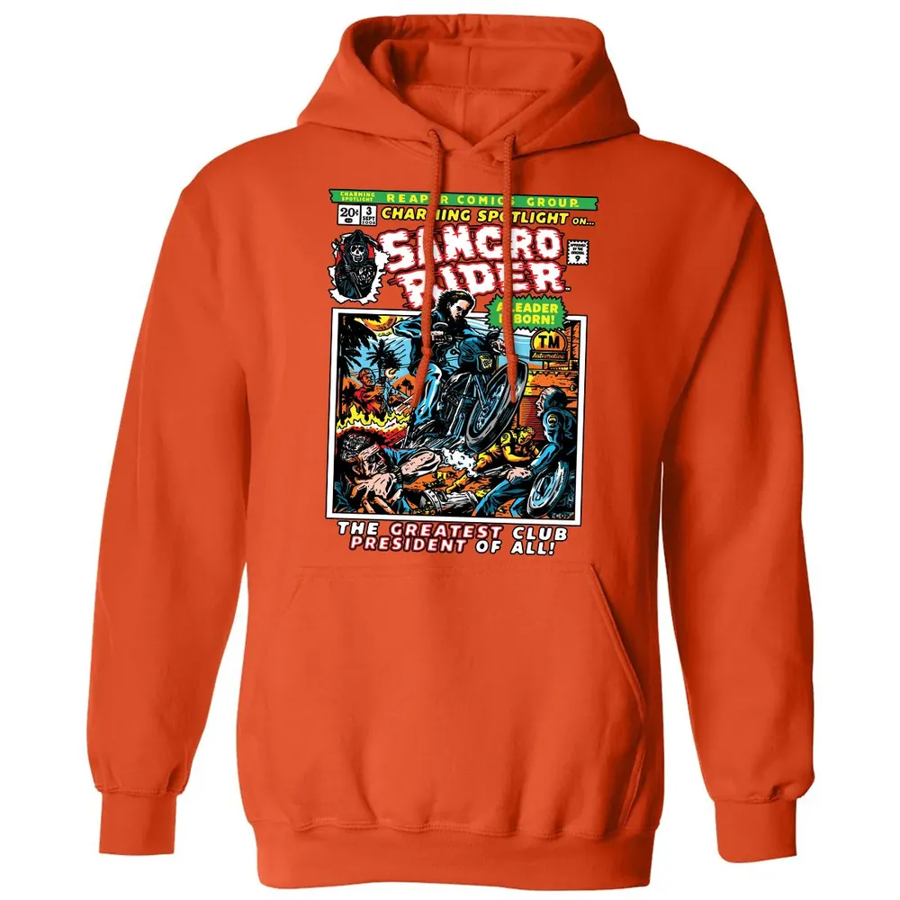 Charming Spotlight Classic Unisex Hoodie - 10
