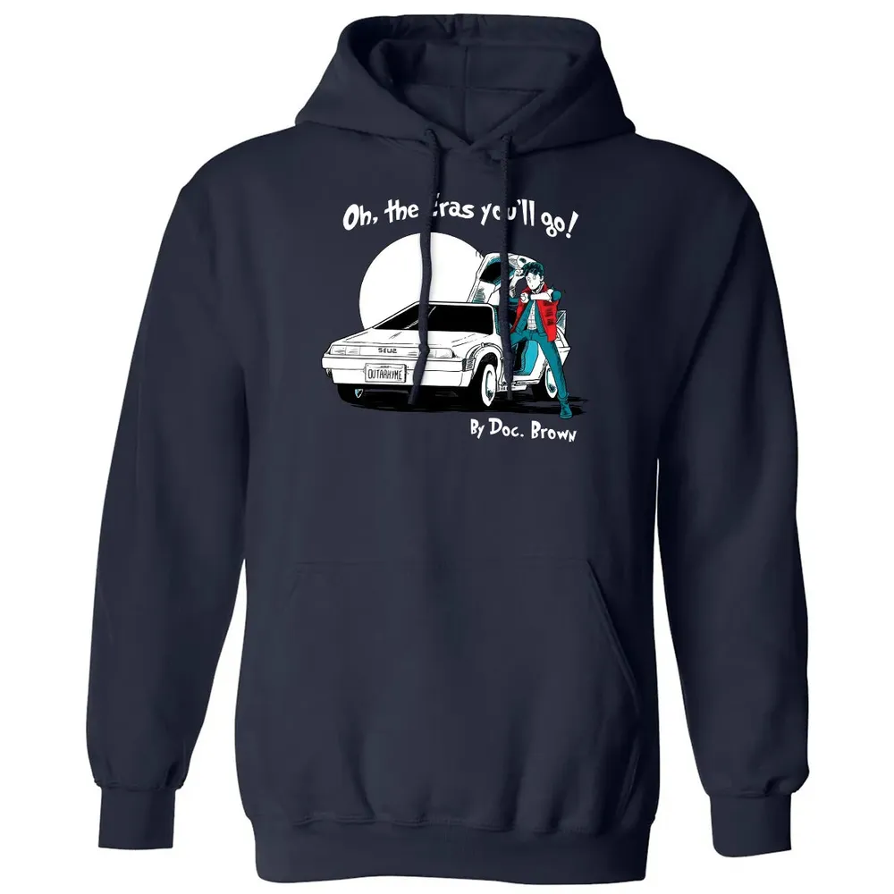 The Eras You'll Go Classic Unisex Hoodie - 2