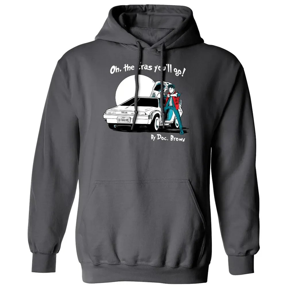 The Eras You'll Go Classic Unisex Hoodie - 7