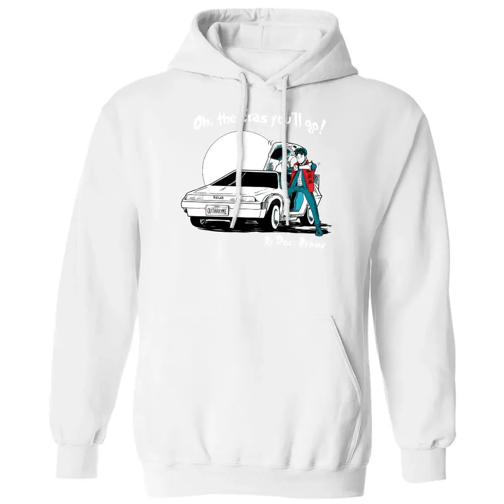 The Eras You'll Go Classic Unisex Hoodie - 11
