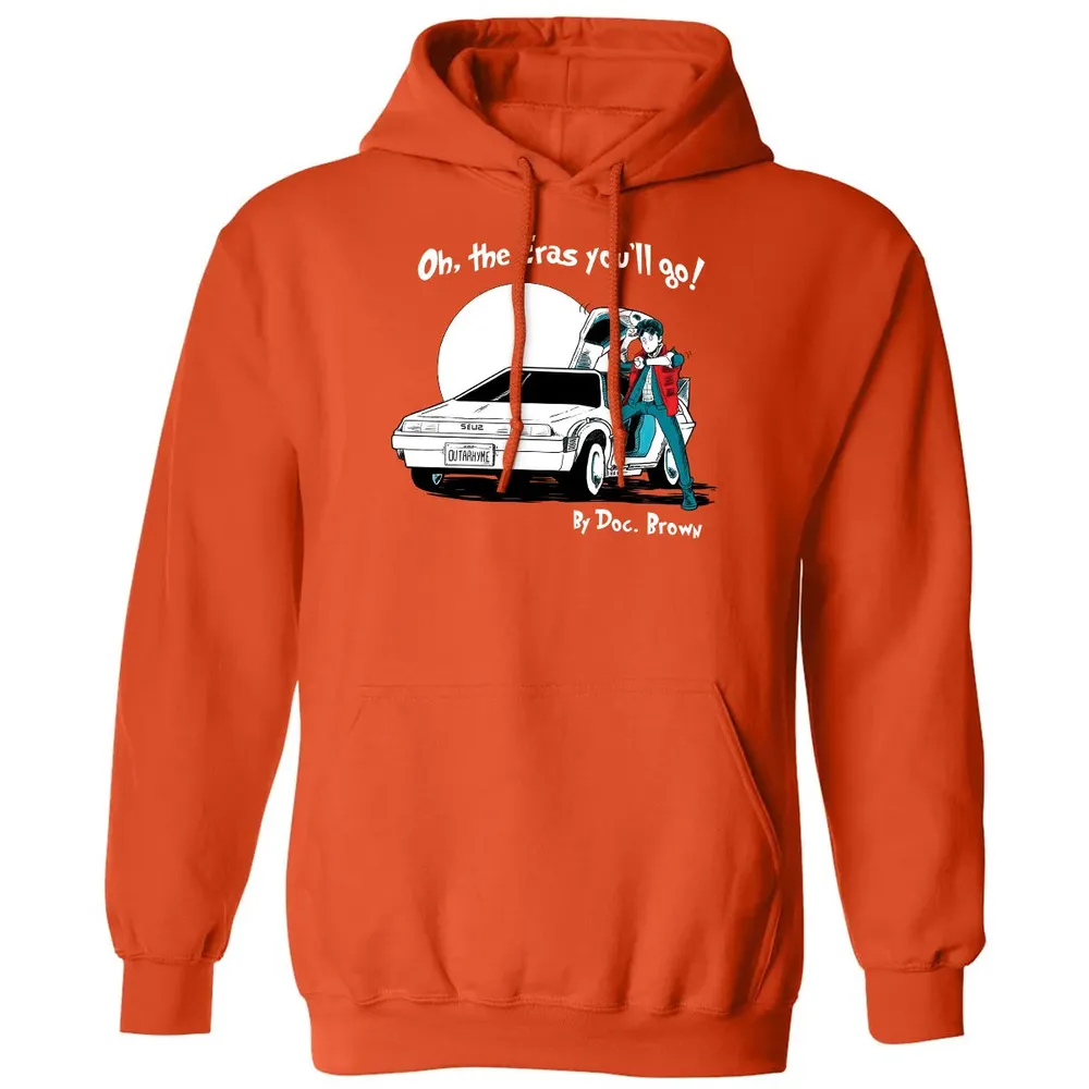The Eras You'll Go Classic Unisex Hoodie - 10