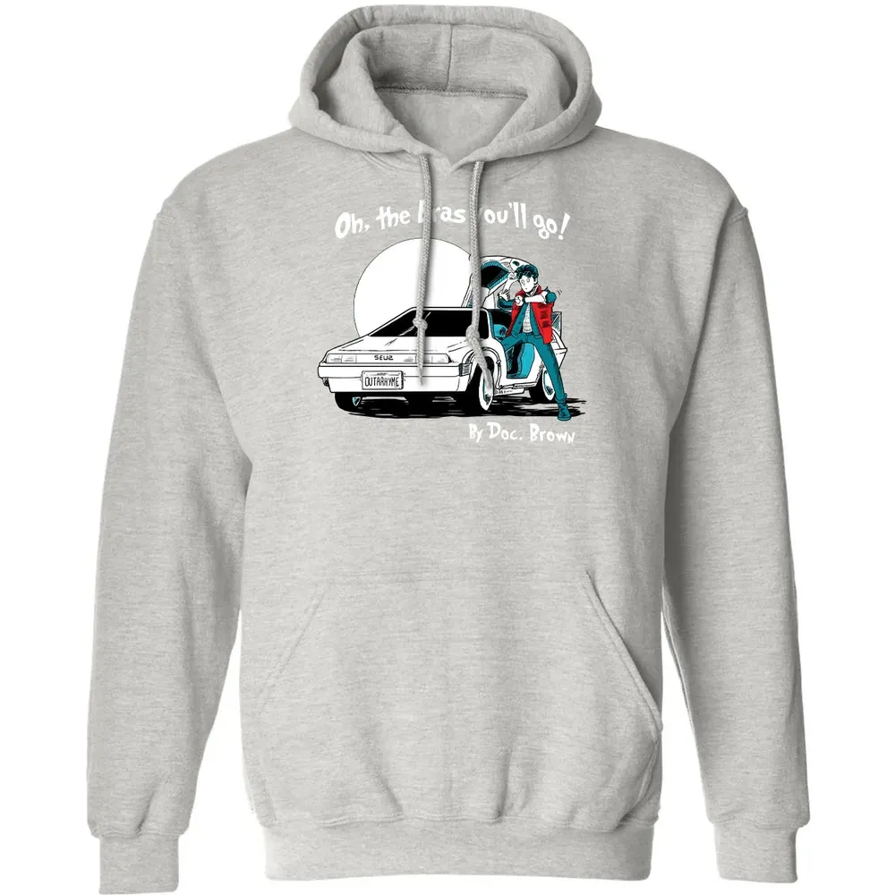The Eras You'll Go Classic Unisex Hoodie - 8