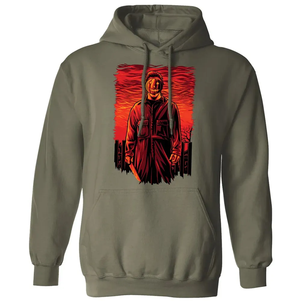 The Son Of Halloween Classic Unisex Hoodie - 4