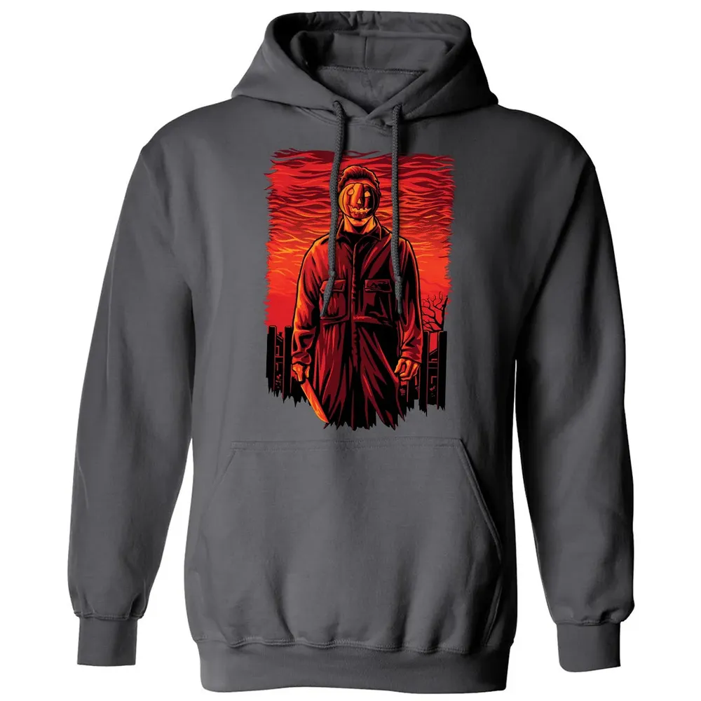 The Son Of Halloween Classic Unisex Hoodie - 7