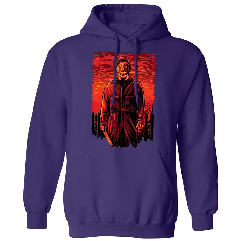 The Son Of Halloween Classic Unisex Hoodie - 6