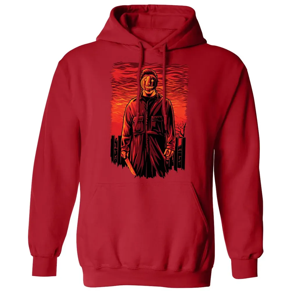 The Son Of Halloween Classic Unisex Hoodie - 5