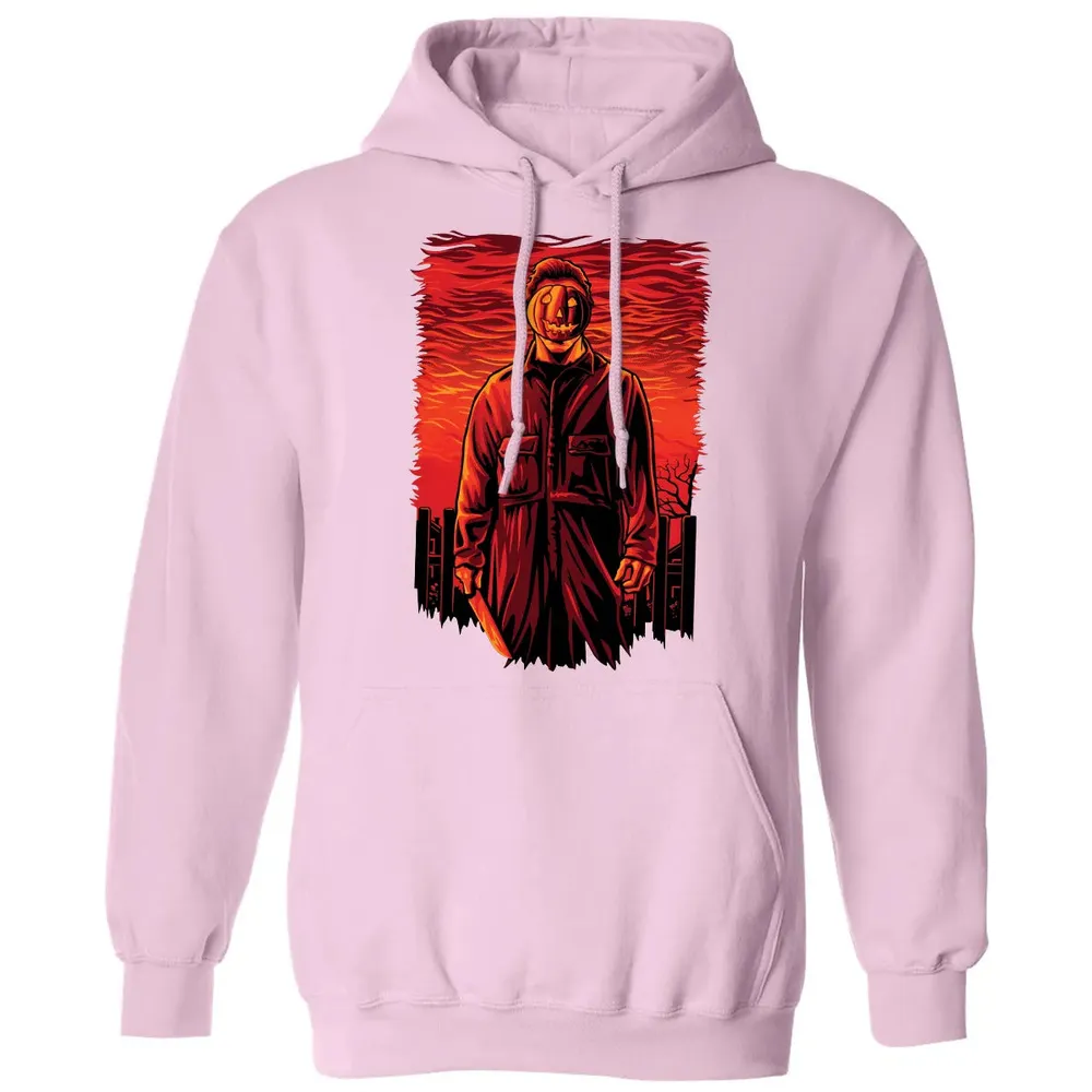 The Son Of Halloween Classic Unisex Hoodie - 3